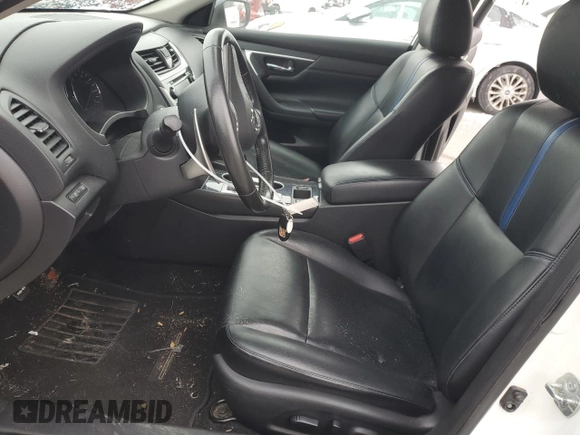 2018 Nissan Altima S with VIN 1N4AL3AP6JC254570, listed as a Copart auction lot 89312615 with 81,437 mi miles and Salvage Title. Bid and sale history available at DreamBid. Image 7.