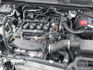 2024 Acura Integra Technology with VIN 19UDE4H63RA019931, listed as a IAAI auction lot 41953298 with 2,130 mi miles and . Bid and sale history available at carsss.com. Image 10.