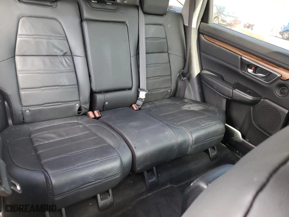 2022 Honda CR-V EX-L with VIN 2HKRW2H82NH647845, listed as a Copart auction lot 52248815 with 40,758 mi miles and Salvage Title. Bid and sale history available at carsss.com. Image 11.
