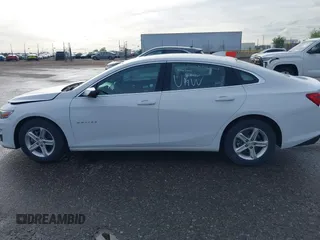 2024 Chevrolet Malibu LT with VIN 1G1ZD5ST0RF164349, listed as a IAAI auction lot 42173193 with 52,965 mi miles and . Bid and sale history available at DreamBid. Image 14.