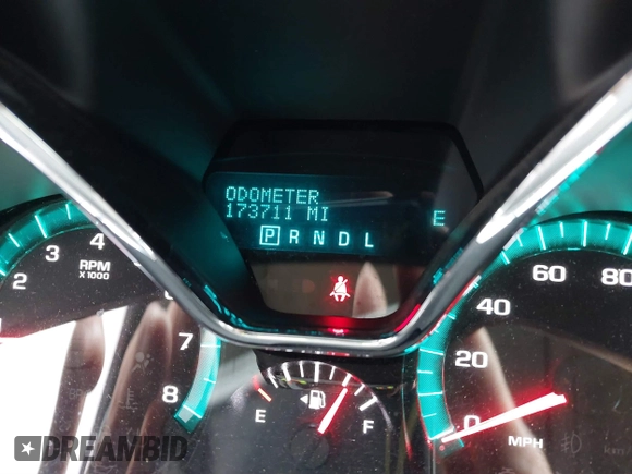 2015 Chevrolet Traverse LTZ with VIN 1GNKVJKD5FJ341677, listed as a IAAI auction lot 41632340 with 173,711 mi miles and . Bid and sale history available at DreamBid. Image 15.