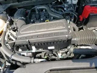 2024 Ford Escape ST-Line with VIN 1FMCU9MN1RUA67297, listed as a Copart auction lot 64235855 with 6,376 mi miles and Salvage title. Bid and sale history available at DreamBid. Image 14.