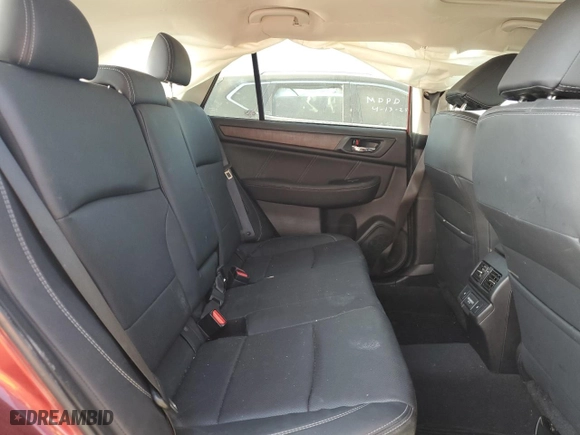 2018 Subaru Outback Limited with VIN 4S4BSANC7J3384981, listed as a Copart auction lot 53449345 with 70,708 mi miles and Salvage Title. Bid and sale history available at carsss.com. Image 11.