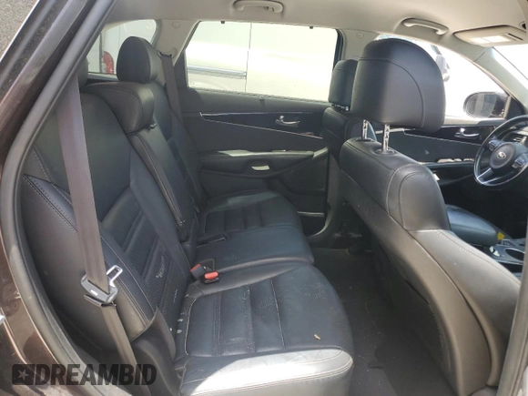 2017 Kia Sorento EX with VIN 5XYPHDA5XHG302099, listed as a Copart auction lot 52863305 with 183,836 mi miles and Clean Title. Bid and sale history available at DreamBid. Image 11.