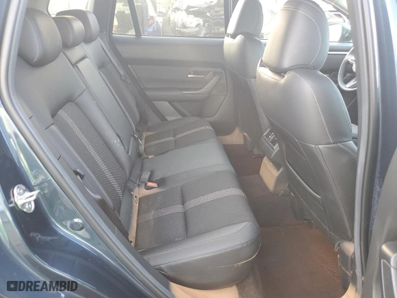 2025 Mazda CX-50 2.5 S Preferred Package with VIN 7MMVABBM4SN324587, listed as a Copart auction lot 44826445 with 0 mi miles and Salvage Title. Bid and sale history available at carsss.com. Image 11.
