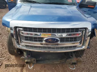 2014 Ford F-150 XL with VIN 1FTFW1EF1EKG42007, listed as a Copart auction lot 49148105 with 192,228 mi miles and Salvage Title. Bid and sale history available at carsss.com. Image 11.