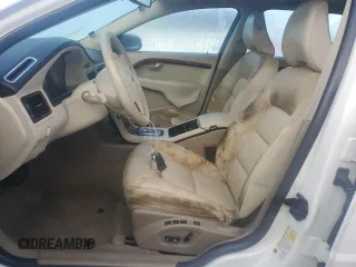 2008 Volvo V70 with VIN YV1BW982281052229, listed as a Copart auction lot 73878244 with Not provided miles and Non repairable. Bid and sale history available at DreamBid. Image 7.