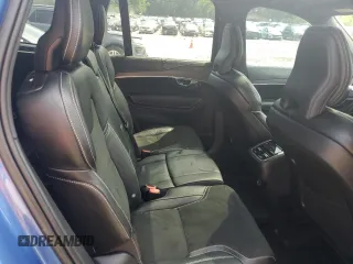 2019 Volvo XC90 R-Design с VIN YV4A22PM1K1514162, выставлен на аукционе Copart как лот 58472015 с пробегом 70 785 миль миль и Списание • Salvage title. История ставок и продаж доступна на DreamBid. Изображение 11.
