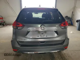 2017 Nissan Rogue SV с VIN KNMAT2MT4HP534245, выставлен на аукционе Copart как лот 61446045 с пробегом 258 546 миль миль и Чистый • Clean title. История ставок и продаж доступна на DreamBid. Изображение 6.