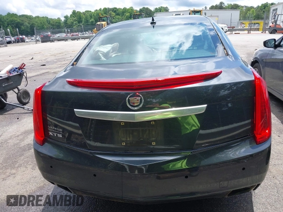 2013 Cadillac XTS Luxury z VIN 2G61P5S34D9109189, wystawiony jako IAAI lot #42242533 z przebiegiem 178 234 mil mil oraz . Historia ofert i sprzedaży dostępna na DreamBid. Obrazek 16.