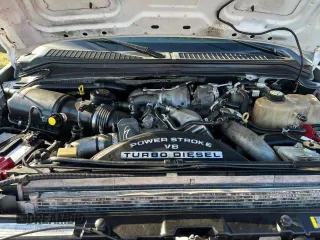 2008 Ford F-350 XL с VIN 1FTWW33R98EA23148, выставлен на аукционе Copart как лот 45011285 с пробегом 252 851 миль миль и Чистый • Clean title. История ставок и продаж доступна на DreamBid. Изображение 7.