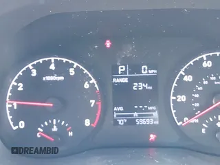 2018 Hyundai Accent SE z VIN 3KPC24A32JE019908, wystawiony jako IAAI lot #42358605 z przebiegiem 59 693 mil mil oraz . Historia ofert i sprzedaży dostępna na DreamBid. Obrazek 7.