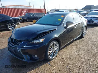 2014 Lexus IS 250 with VIN JTHBF1D24E5025937, listed as a IAAI auction lot 41902832 with 132,290 mi miles and . Bid and sale history available at DreamBid. Image 17.