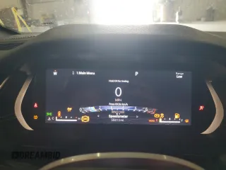 2022 Jeep Grand Cherokee Altitude с VIN 1C4RJJAG5N8599671, выставлен на аукционе Copart как лот 53956925 с пробегом 59 413 миль миль и Списание • Salvage title. История ставок и продаж доступна на DreamBid. Изображение 9.