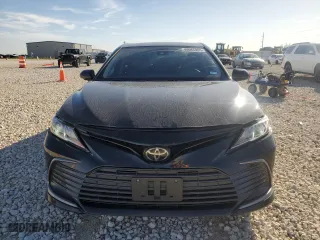 2023 Toyota Camry LE with VIN 4T1C11AK2PU731804, listed as a Copart auction lot 49065865 with 24,773 mi miles and Salvage Title. Bid and sale history available at carsss.com. Image 5.