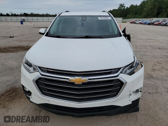 2020 Chevrolet Traverse LT Cloth with VIN 1GNEVMKW8LJ145230, listed as a Copart auction lot 70433664 with 99,894 mi miles and Clean Title. Bid and sale history available at carsss.com. Image 5.