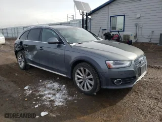 2016 Audi allroad Premium Plus with VIN WA1UFAFL6GA009548, listed as a Copart auction lot 48567873 with 70,291 mi miles. Bid and sale history available at carsss.com. Image 4.