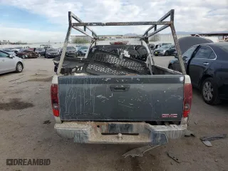 2007 Chevrolet Colorado LT w/1LT with VIN 1GCCS199578180456, listed as a Copart auction lot 78928784 with 0 mi miles and Salvage Title. Bid and sale history available at carsss.com. Image 6.