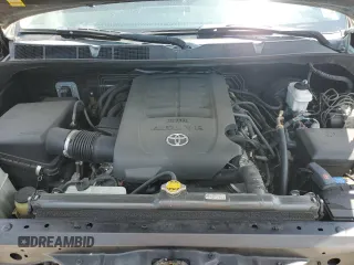 2013 Toyota Tundra z VIN 5TFEM5F13DX060407, wystawiony jako Copart lot #56906595 z przebiegiem 226 651 mil mil oraz Szkoda całkowita • Salvage title. Historia ofert i sprzedaży dostępna na DreamBid. Obrazek 11.