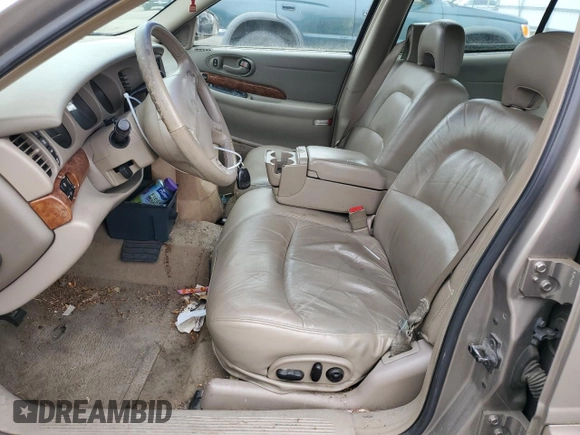 2002 Buick LeSabre Limited with VIN 1G4HR54K82U142993, listed as a Copart auction lot 52621485 with 130,860 mi miles and Salvage Title. Bid and sale history available at carsss.com. Image 7.