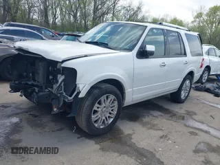 2011 Ford Expedition Limited with VIN 1FMJU2A58BEF04375, listed as a IAAI auction lot 41996885 with 194,621 mi miles and . Bid and sale history available at DreamBid. Image 19.