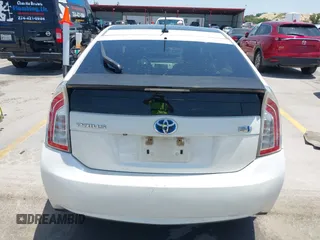 2012 Toyota Prius One with VIN JTDKN3DU6C5435587, listed as a IAAI auction lot 42307227 with 255,905 mi miles and . Bid and sale history available at DreamBid. Image 16.