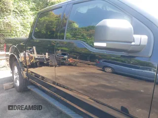 2018 Ford F-150 XL with VIN 1FTEW1EP2JFD51393, listed as a IAAI auction lot 42307408 with 141,478 mi miles and . Bid and sale history available at DreamBid. Image 13.