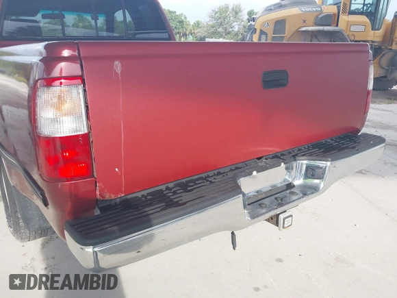 1997 Toyota T100 DX z VIN JT4TN12D4V0029402, wystawiony jako IAAI lot #42397862 z przebiegiem 279 151 mil mil oraz . Historia ofert i sprzedaży dostępna na DreamBid. Obrazek 12.