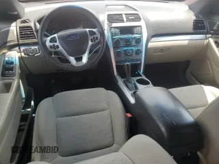 2013 Ford Explorer z VIN 1FM5K7B99DGA97423, wystawiony jako Copart lot #63574595 z przebiegiem 181 261 mil mil oraz Czysty tytuł • Clean title. Historia ofert i sprzedaży dostępna na DreamBid. Obrazek 8.