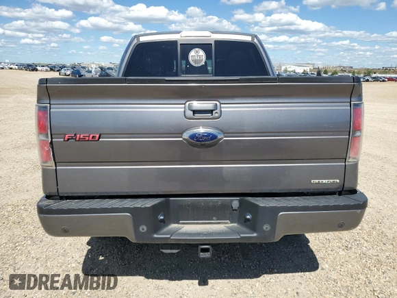 2012 Ford F-150 XL z VIN 1FTFW1EF6CFA78392, wystawiony jako Copart lot #63007355 z przebiegiem 227 530 mil mil oraz Szkoda całkowita • Salvage title. Historia ofert i sprzedaży dostępna na DreamBid. Obrazek 6.