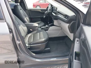2024 Ford Escape Active with VIN 1FMCU9GN0RUA10973, listed as a IAAI auction lot 41928914 with 13,052 mi miles and . Bid and sale history available at DreamBid. Image 5.
