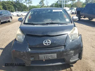 2013 Scion iQ с VIN JTNJJXB06DJ023043, выставлен на аукционе Copart как лот 53755555 с пробегом 121 078 миль миль и Чистый • Clean title. История ставок и продаж доступна на DreamBid. Изображение 5.