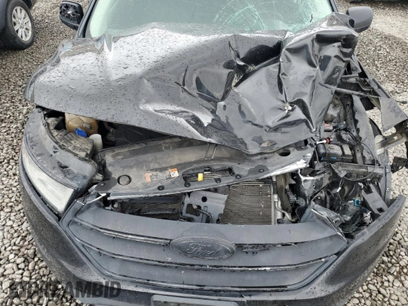 2015 Ford Edge SE with VIN 2FMTK4G95FBC28324, listed as a Copart auction lot 47530165 with Not provided miles and Salvage title. Bid and sale history available at DreamBid. Image 11.