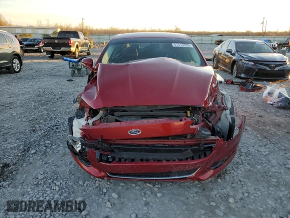 2013 Ford Fusion Titanium Hybrid with VIN 3FA6P0RU8DR343551, listed as a Copart auction lot 87515335 with 197,164 mi miles and Salvage Title. Bid and sale history available at carsss.com. Image 5.