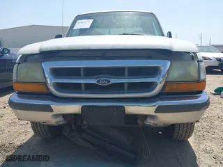 1998 Ford Ranger XL with VIN 1FTYR14U3WPA32453, listed as a IAAI auction lot 41827671 with 155,148 mi miles. Bid and sale history available at carsss.com. Image 6.