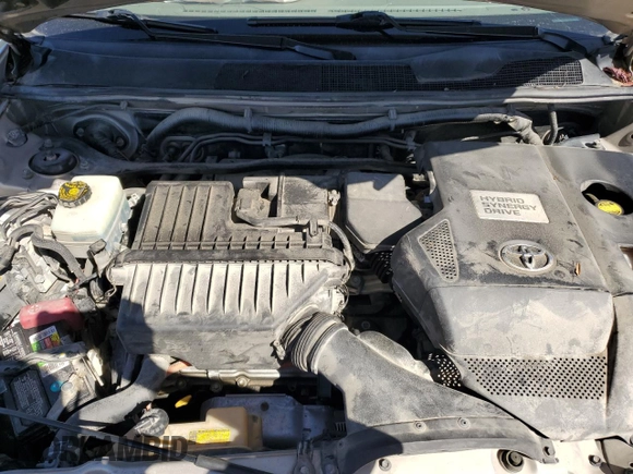 2006 Toyota Highlander Hybrid with VIN JTEEW21A860007516, listed as a Copart auction lot 74111734 with 253,482 mi miles and Salvage Title. Bid and sale history available at carsss.com. Image 12.