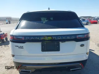 2018 Land Rover Range Rover Velar R-Dynamic SE with VIN SALYL2RV2JA747334, listed as a IAAI auction lot 41834587 with 79,780 mi miles. Bid and sale history available at carsss.com. Image 17.