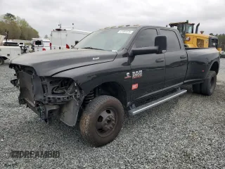 2016 Ram 3500 Tradesman z VIN 3C63RRGL6GG131244, wystawiony jako Copart lot #47452375 z przebiegiem 137 990 mil mil oraz Szkody całkowita. Historia ofert i sprzedaży dostępna na DreamBid. Obrazek 1.