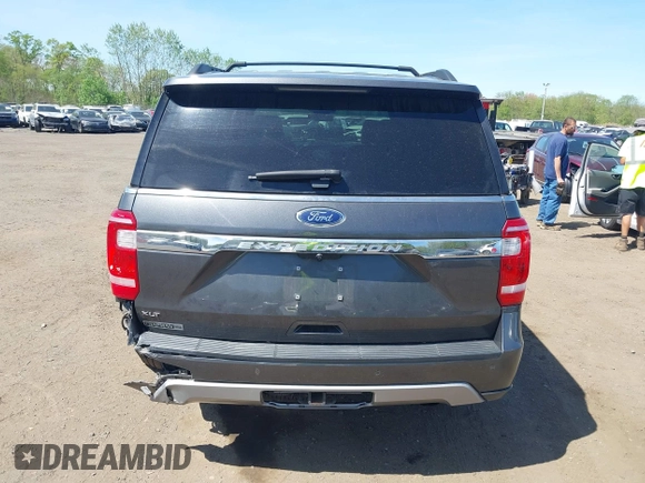 2020 Ford Expedition XLT z VIN 1FMJU1JT2LEA72246, wystawiony jako IAAI lot #42157665 z przebiegiem 76 589 mil mil oraz . Historia ofert i sprzedaży dostępna na DreamBid. Obrazek 16.