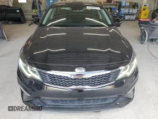 2019 Kia Optima LX with VIN 5XXGT4L36KG361205, listed as a Copart auction lot 62567075 with 47,166 mi miles and Salvage title. Bid and sale history available at DreamBid. Image 5.