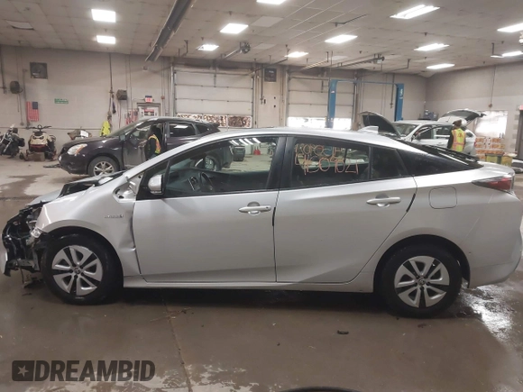 2017 Toyota Prius Two z VIN JTDKARFU1H3037959, wystawiony jako IAAI lot #41509021 z przebiegiem 82 500 mil mil oraz . Historia ofert i sprzedaży dostępna na DreamBid. Obrazek 15.