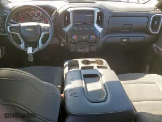 2019 Chevrolet Silverado 1500 LT with VIN 1GCPWCEDXKZ342421, listed as a Copart auction lot 46892135 with 151,241 mi miles and Clean Title. Bid and sale history available at carsss.com. Image 8.