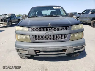 2005 Chevrolet Colorado LS Z71 with VIN 1GCDT196158230094, listed as a Copart auction lot 51837655 with 149,006 mi miles and Salvage Title. Bid and sale history available at carsss.com. Image 5.