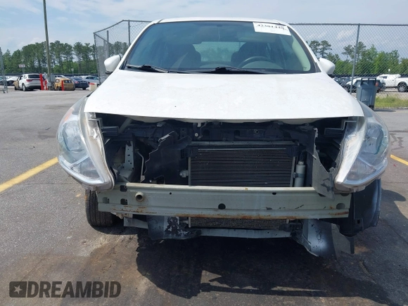2016 Nissan Versa S with VIN 3N1CN7AP5GL844442, listed as a IAAI auction lot 42301448 with 106,325 mi miles and . Bid and sale history available at DreamBid. Image 6.