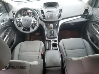 2016 Ford Escape SE with VIN 1FMCU0G74GUA25826, listed as a Copart auction lot 84452194 with 75,908 mi miles and Salvage Title. Bid and sale history available at carsss.com. Image 8.