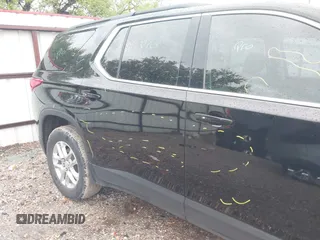 2020 Chevrolet Traverse LT with VIN 1GNERHKW6LJ319341, listed as a IAAI auction lot 41906357 with 84,653 mi miles and . Bid and sale history available at DreamBid. Image 19.