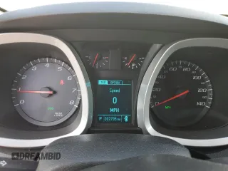 2015 Chevrolet Equinox LT with VIN 2GNALBEK9F1100183, listed as a Copart auction lot 54179885 with 202,795 mi miles and Clean Title. Bid and sale history available at carsss.com. Image 11.
