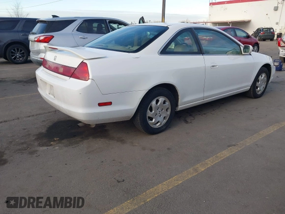 1999 Honda Accord EX z VIN 1HGCG3259XA007246, wystawiony jako IAAI lot #41709901 z przebiegiem 314 469 mil mil oraz . Historia ofert i sprzedaży dostępna na DreamBid. Obrazek 4.