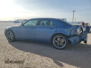 2007 Chrysler 300 Touring with VIN 2C3KA53G57H675946, listed as a Copart auction lot 51472145 with 179,177 mi miles and Salvage Title. Bid and sale history available at carsss.com. Image 2.
