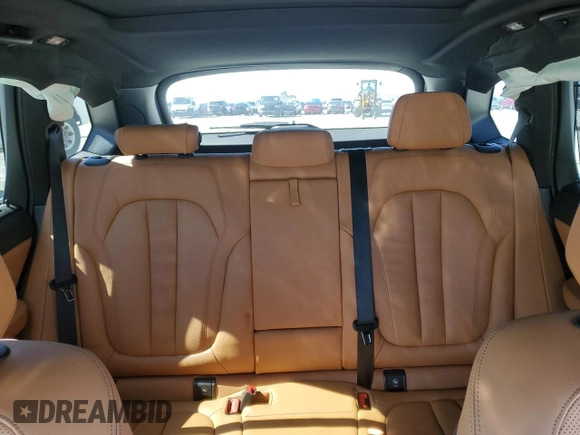 2021 BMW X5 xDrive45e with VIN 5UXTA6C04M9G55404, listed as a Copart auction lot 47466525 with 0 mi miles and Salvage Title. Bid and sale history available at carsss.com. Image 10.